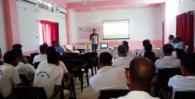 assam  wildlife crime control bureau aaranyak sensitise rpf personnel on wildlife crimes