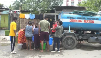 beyond the brahmaputra  how guwahati can save its groundwater