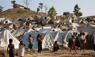 over 1 900 myanmar and bangladeshi refugees enrolled in mizoram’s biometric exercise