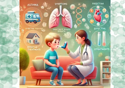 signs of asthma in children and how to support them