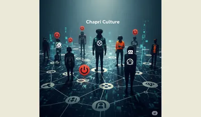 digital exclusion  how  chapri  and digital aesthetics reinforce caste hierarchies