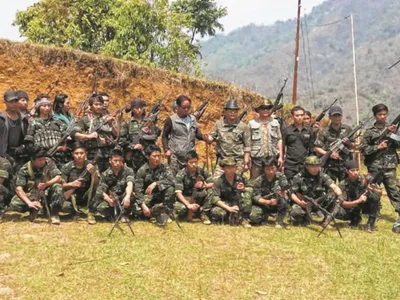 manipur  zuf announces progress in peace talks with goi