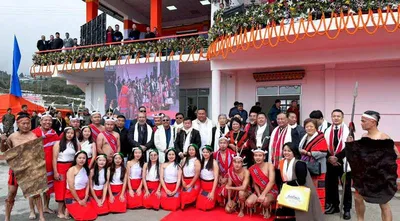 arunachal  naga martyr s sacrifice honored  museum inaugurated in tawang