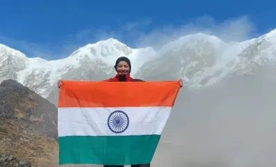 rifiness warjri becomes youngest from meghalaya to summit mount everest