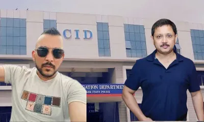 zubeen garg s death case  cid seals shyamkanu mahanta’s residence  shekharjyoti in custody