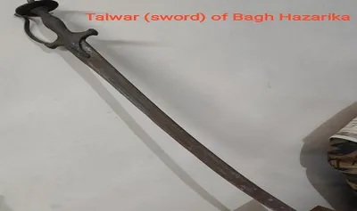 ramani gabharu and the sword of bagh hazarika