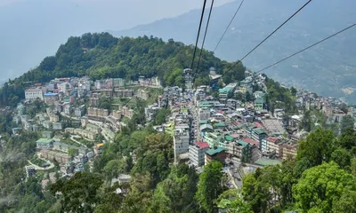 sikkim’s vision to become india’s green destination by 2047
