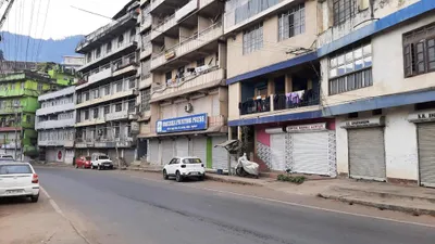 nagaland  kohima traders’ body joins dcci’s shutter down protest on april 26