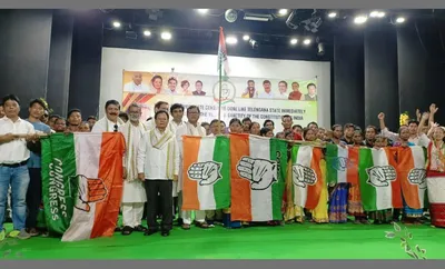 congress committed to tribal rights  says adivasi congress chief in tripura