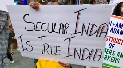 secularism under siege  a threat to india s unity