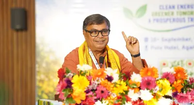 tripura  clean energy roadmap 2035 launched amid rising electricity demand
