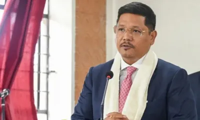meghalaya cm vows strict action over coal mine blast  assam announces ex gratia