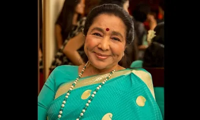 legendary playback singer asha bhosle passes away in mumbai at 92