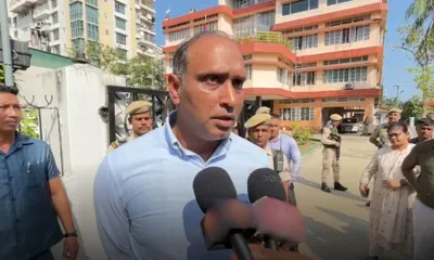 sit labels viral gmch post mortem report of zubeen garg as  not genuine 