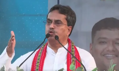 tripura  cm manik saha questions feasibility of greater tipraland demand at gomati rally