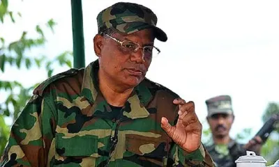 assam  shots fired near ulfa i chief paresh baruah’s home in chabua