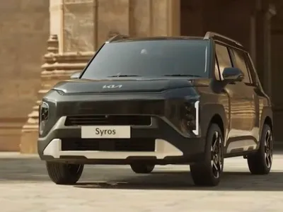 kia syros unveiled with a bold new design