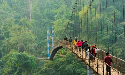 why assam and meghalaya are trending together for monsoon travel in india