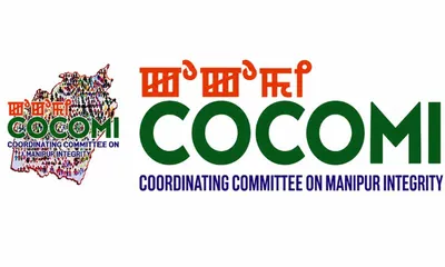 manipur  cocomi backs unc economic blockade over kanto sabal violence
