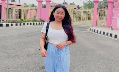 assam woman rosmita hojai goes missing in delhi after rrb exam