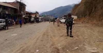 lok sabha elections   manipur  17 polling stations in ukhrul designated as critical