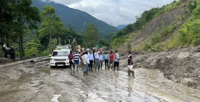 nagaland govt gives 72 hrs to nhidcl to clear nh 29