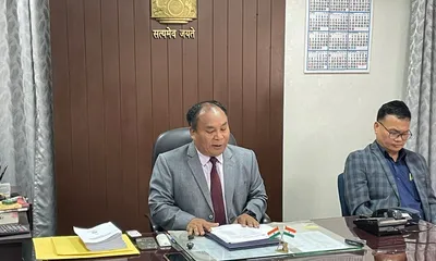 mizoram  lai autonomous district council polls scheduled for december 3