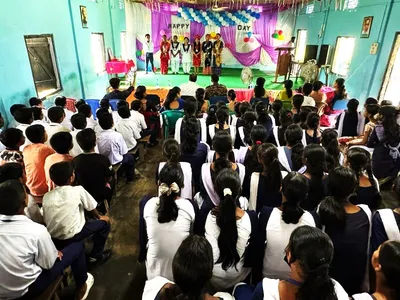 indian army celebrates teachers’ day in assam  arunachal to inspire younger generation