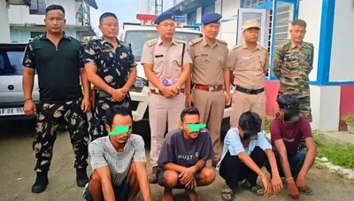 arunachal court convicts two assam men in fake payment scam