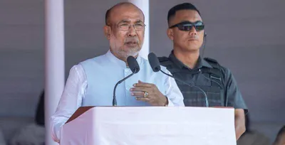 manipur cm welcomes assam s proposal to recognize manipuri as associate official language