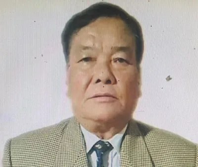 mizoram pays homage to former minister lalbiakzuala