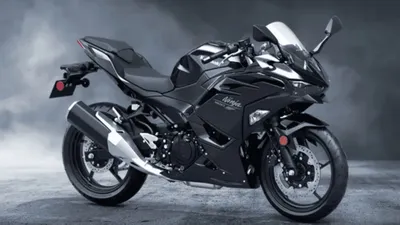 kawasaki ninja 500 launched in india at rs 5 24 lakh  rumoured to replace ninja 400