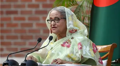 bangladesh polls  after sheikh hasina makes a predictable victory   