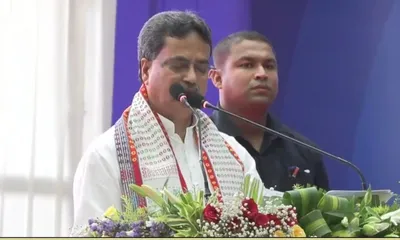 tripura signs 250 mous worth over rs 1 lakh crore at business conclave
