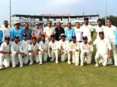 nagaland beat arunachal by innings and 290 runs in ranji trophy opener