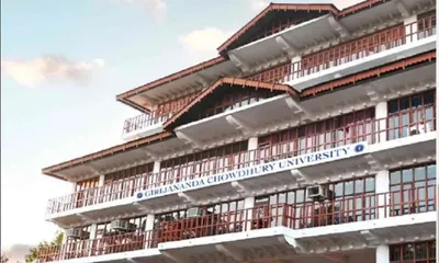 assam  girijananda chowdhury university gets bci approval for five year law programme