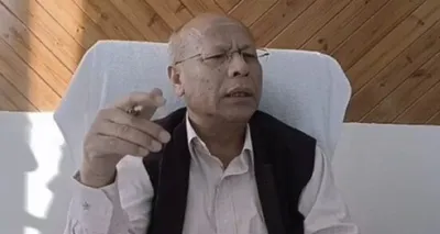 meghalaya  hnlc leaders should join talks before amnesty  says deputy cm