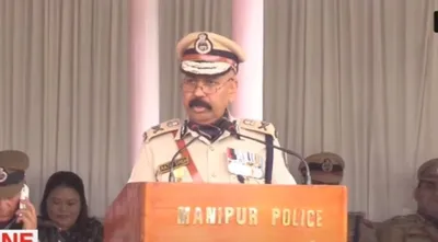 manipur  police recover 2 800 looted weapons  arrest 125 for extortion  says dgp