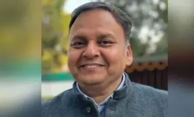 parag jain appointed as new r amp aw chief  succeeds ravi sinha