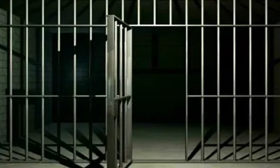 manipur  two undertrial prisoners escape from temporary jail in chandel