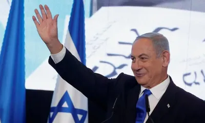 iran s revolutionary guards claim attack on israel pm netanyahu s office