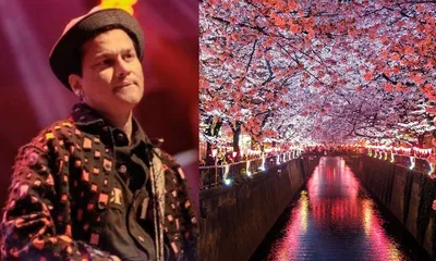 meghalaya  cherry blossom festival 2025 to feature zubeen garg tribute