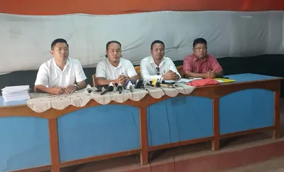 nagaland  congress accuses bdos in dimapur  chumoukedima  amp  niuland of pmay scam