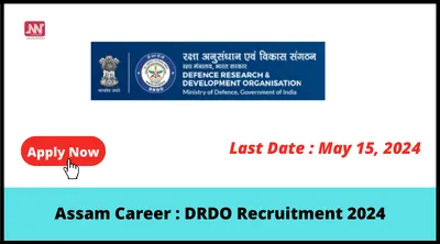 assam career   drdo recruitment 2024