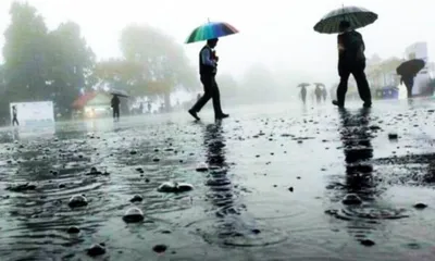 heavy rain expected in northeast india  imd