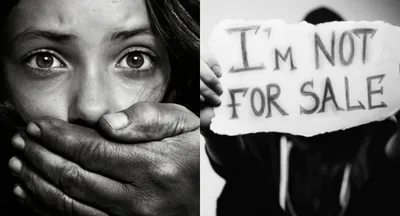 arunachal police bust human trafficking ring  rescue girls in chhattisgarh