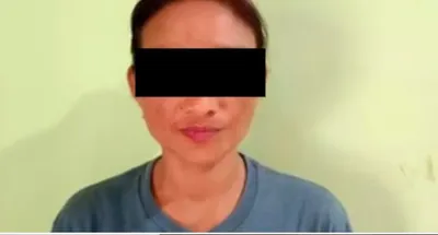 assam police arrest nagaland woman for alleged links with ulfa i 