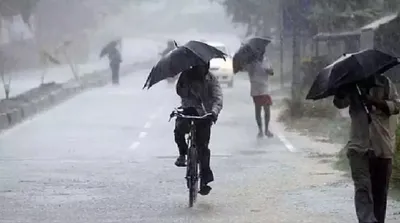 heavy rainfall expected in assam over the week