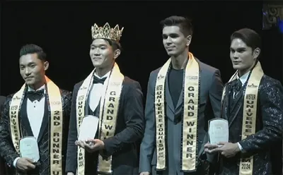 manipur’s chitrakanan clinches 3rd position in mister universe pageant 2024 held in bali