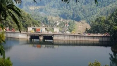 meghalaya  transportation costs increase due to umiam bridge restrictions